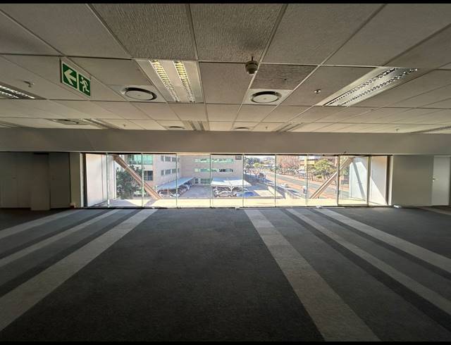 387M² OFFICE TO LET IN SANDTON CENTRAL